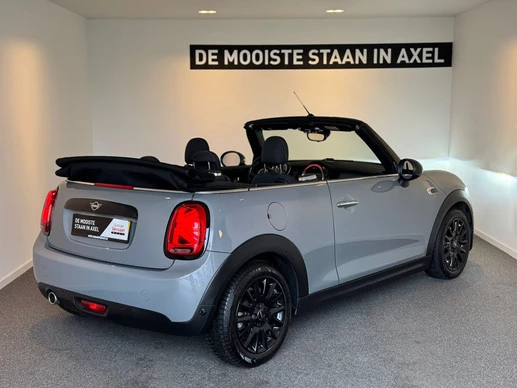 MINI Cooper Cabrio - Afbeelding 9 van 30