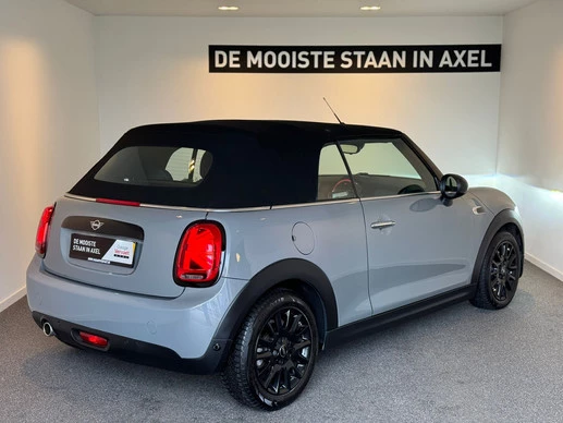 MINI Cooper Cabrio - Afbeelding 11 van 30