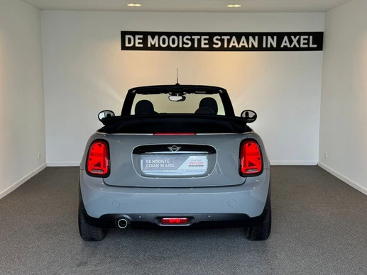 MINI Cooper Cabrio - Afbeelding 14 van 30