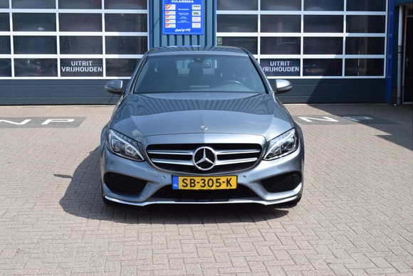 Mercedes-Benz C-Klasse - Afbeelding 12 van 30