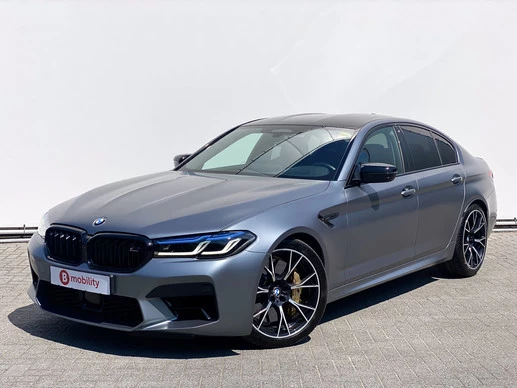 BMW M5 - Afbeelding 1 van 30