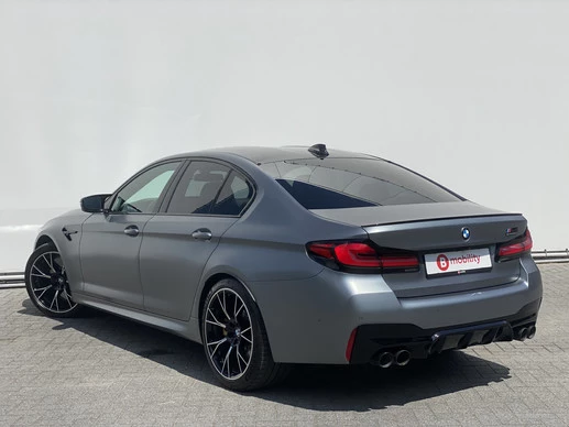 BMW M5 - Afbeelding 3 van 30