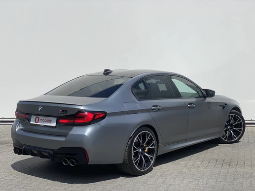 BMW M5 - Afbeelding 5 van 30