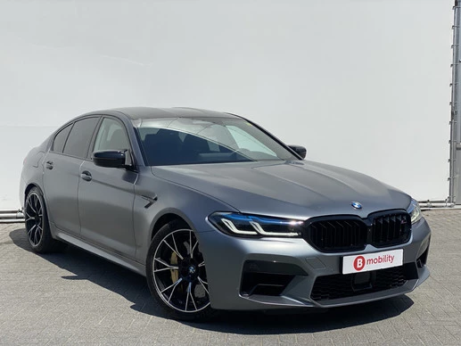 BMW M5 - Afbeelding 7 van 30