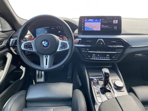 BMW M5 - Afbeelding 12 van 30