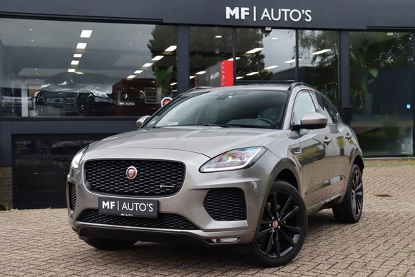 Jaguar E-PACE - Afbeelding 1 van 30