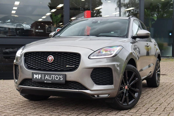 Jaguar E-PACE - Afbeelding 2 van 30