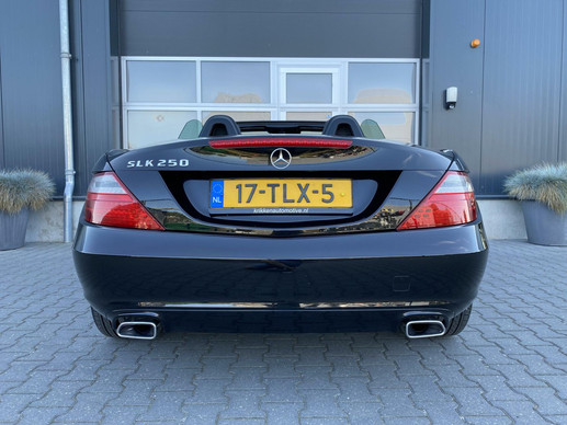 Mercedes-Benz SLK - Afbeelding 9 van 23