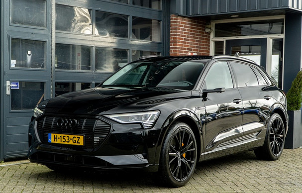 Audi e-tron - Afbeelding 16 van 30