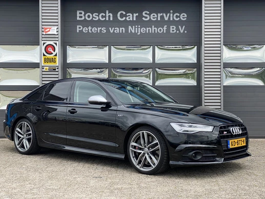 Audi S6 - Afbeelding 3 van 30