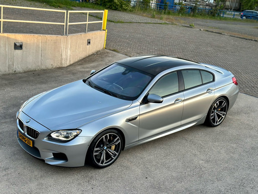 BMW M6 - Afbeelding 2 van 30