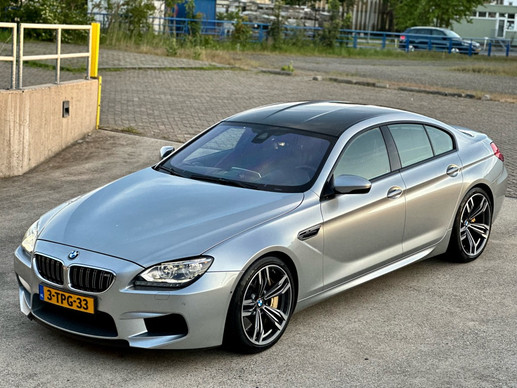 BMW M6 - Afbeelding 3 van 30