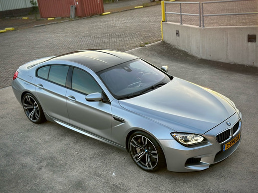 BMW M6 - Afbeelding 4 van 30