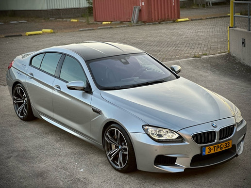 BMW M6 - Afbeelding 5 van 30