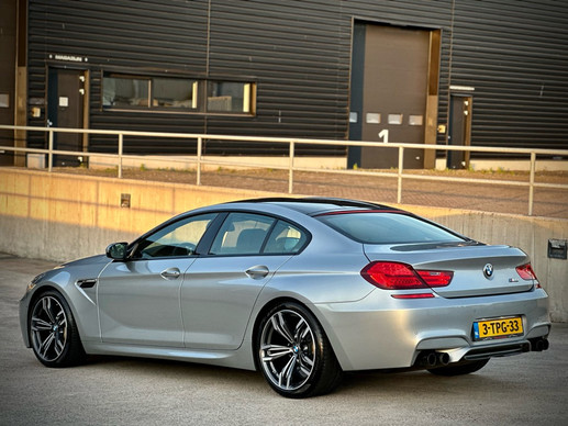 BMW M6 - Afbeelding 6 van 30