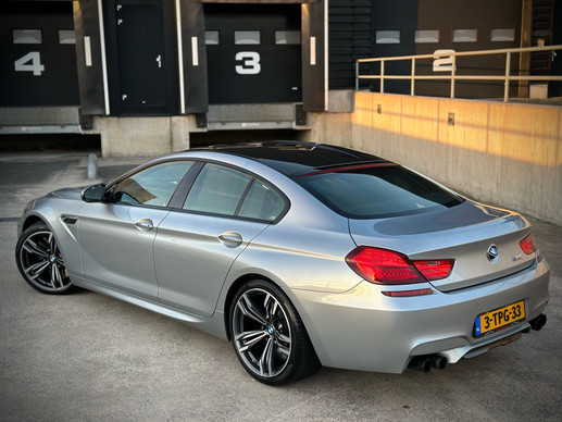 BMW M6 - Afbeelding 7 van 30