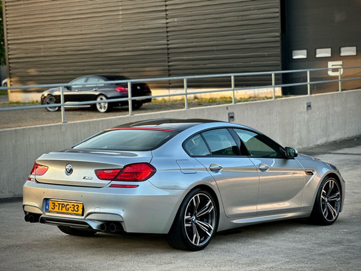 BMW M6 - Afbeelding 8 van 30