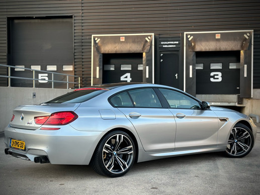 BMW M6 - Afbeelding 9 van 30