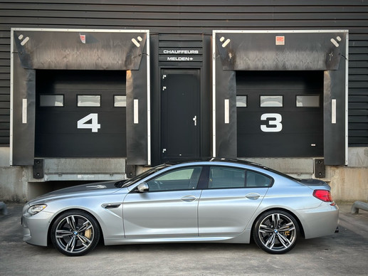 BMW M6 - Afbeelding 10 van 30