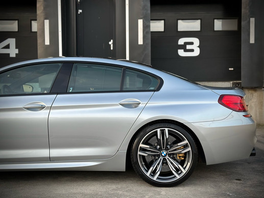 BMW M6 - Afbeelding 11 van 30