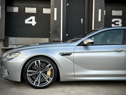 BMW M6 - Afbeelding 12 van 30