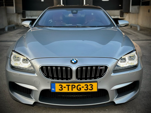 BMW M6 - Afbeelding 24 van 30