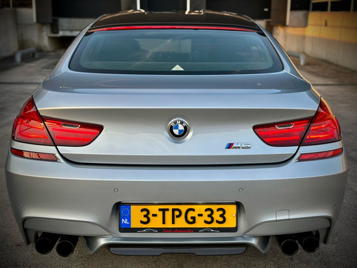 BMW M6 - Afbeelding 27 van 30