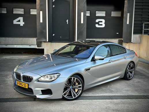 BMW M6 - Afbeelding 28 van 30