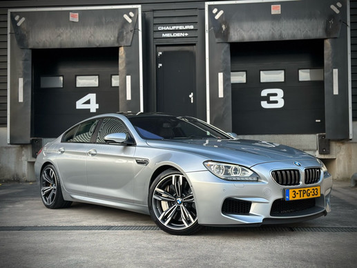 BMW M6 - Afbeelding 29 van 30