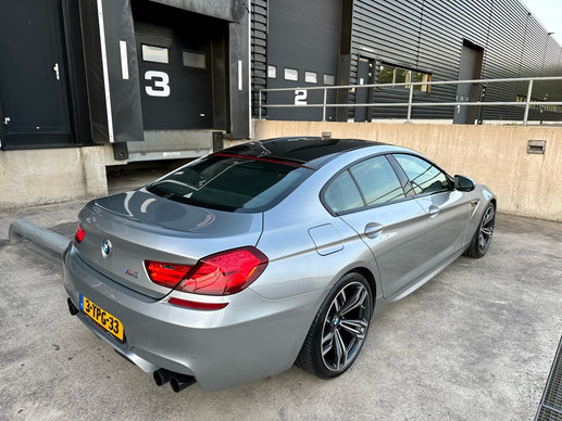 BMW M6 - Afbeelding 30 van 30