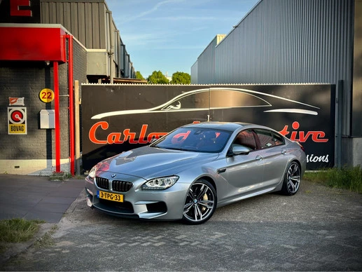 BMW M6 - Afbeelding 1 van 30