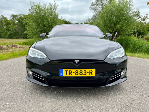 Tesla Model S - Afbeelding 4 van 30