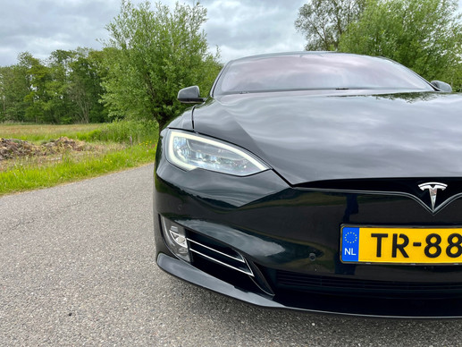 Tesla Model S - Afbeelding 5 van 30