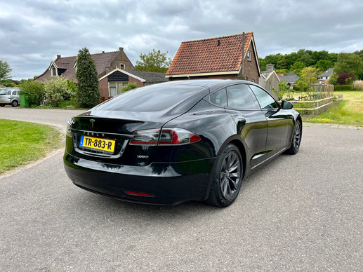 Tesla Model S - Afbeelding 8 van 30