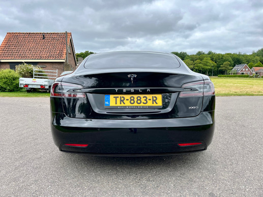 Tesla Model S - Afbeelding 9 van 30