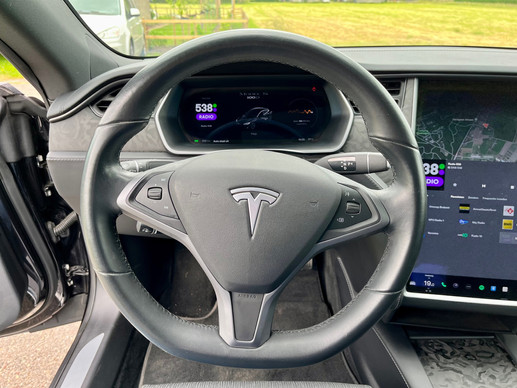 Tesla Model S - Afbeelding 16 van 30