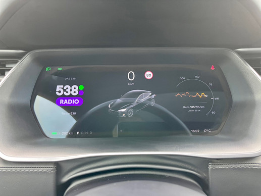 Tesla Model S - Afbeelding 17 van 30