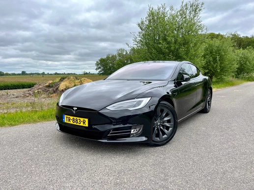 Tesla Model S - Afbeelding 1 van 30