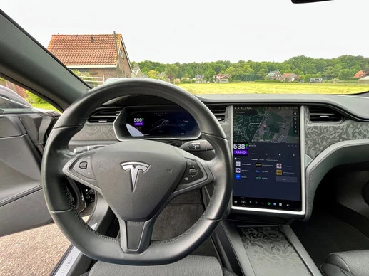Tesla Model S - Afbeelding 17 van 30