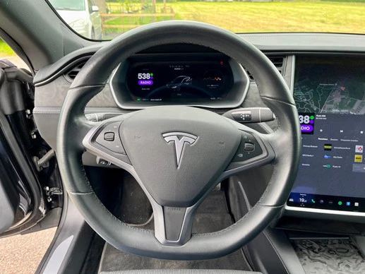 Tesla Model S - Afbeelding 18 van 30