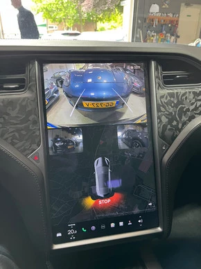 Tesla Model S - Afbeelding 21 van 30