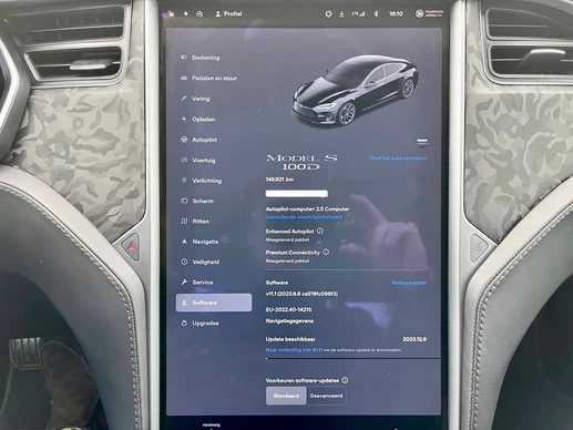 Tesla Model S - Afbeelding 23 van 30