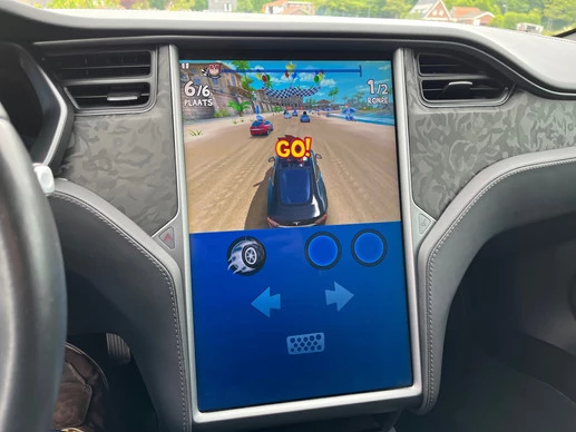 Tesla Model S - Afbeelding 24 van 30