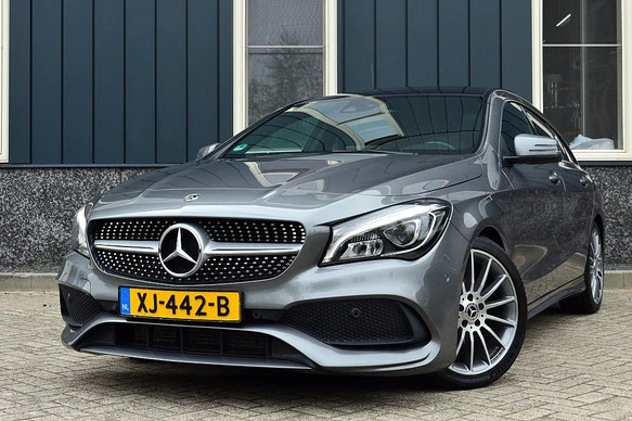 Mercedes-Benz CLA - Afbeelding 1 van 30