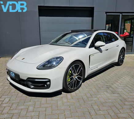 Porsche Panamera - Afbeelding 3 van 30