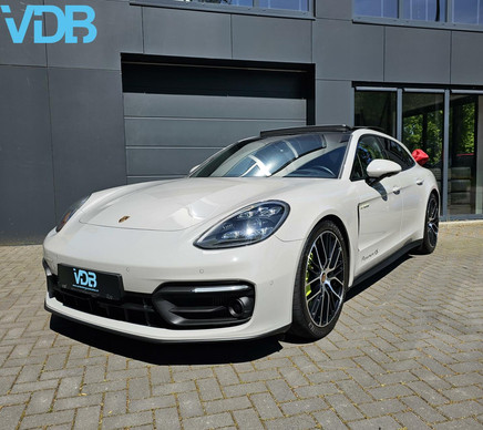 Porsche Panamera - Afbeelding 4 van 30