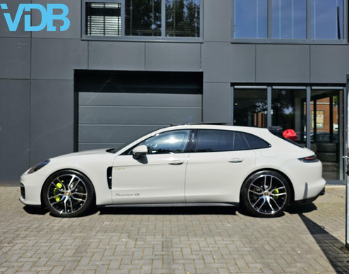 Porsche Panamera - Afbeelding 6 van 30