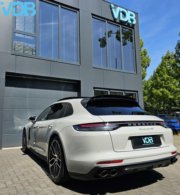 Porsche Panamera - Afbeelding 8 van 30