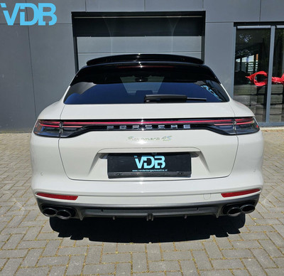 Porsche Panamera - Afbeelding 9 van 30