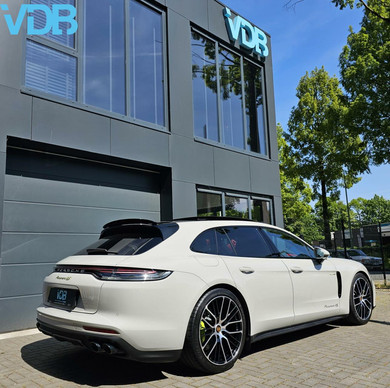 Porsche Panamera - Afbeelding 10 van 30